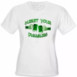 Bewild Dublin' Your Pleasure Girl's T-Shirt
