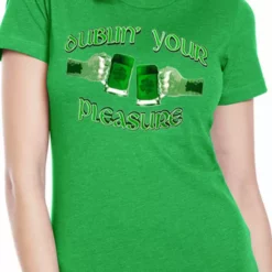 Bewild Dublin' Your Pleasure Girl's T-Shirt