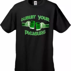 Bewild Dublin' Your Pleasure Men's T-Shirt St.Patricks Day 15 Bewild Dublin' Your Pleasure Men's T-Shirt St.Patricks Day