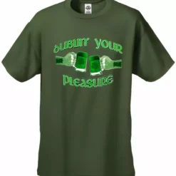 Bewild Dublin' Your Pleasure Men's T-Shirt St.Patricks Day 16 Bewild Dublin' Your Pleasure Men's T-Shirt St.Patricks Day