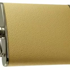 Bewild Elegant Ivory Hip Flask