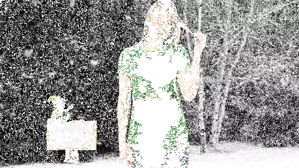 Bewild Elf T-Shirt - Girl's Elf T-Shirt (Kelly Green) Holiday Prints 11 Bewild Elf T-Shirt - Girl's Elf T-Shirt (Kelly Green) Holiday Prints