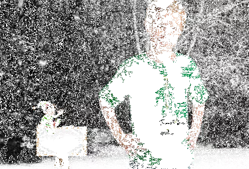 Bewild Elf T-Shirt - Kid's Elf T-Shirt (Kelly Green) 11 Bewild Elf T-Shirt - Kid's Elf T-Shirt (Kelly Green)