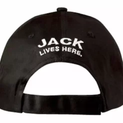 Bewild Embroidered Official Jack Daniel's No 7 Velcro Hat 7 Bewild Embroidered Official Jack Daniel's No 7 Velcro Hat