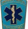 Bewild Emergency Medical Technician EMT Lapel Pin 2 Bewild Emergency Medical Technician EMT Lapel Pin