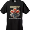 Bewild EMT The Hardest Job You Will Ever Love Men's T-Shirt