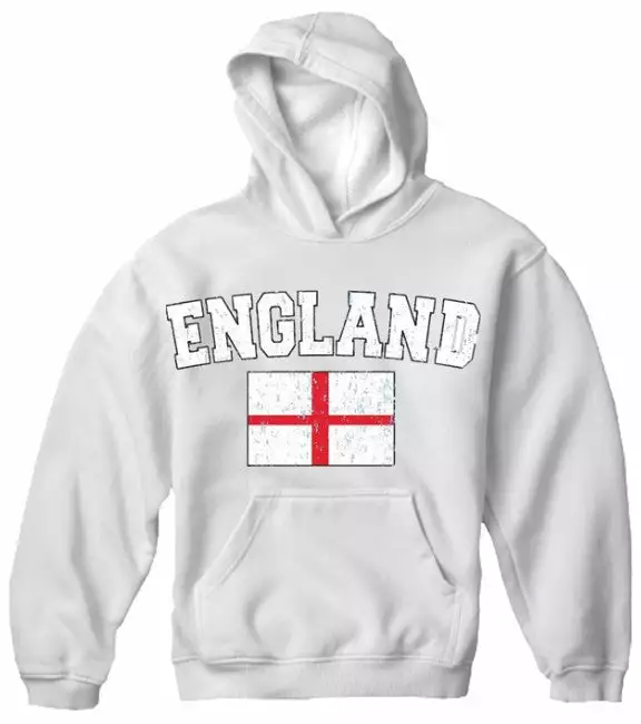 Bewild Nationality & Ethnic England Vintage Flag International Hoodie 5 Bewild Nationality & Ethnic England Vintage Flag International Hoodie