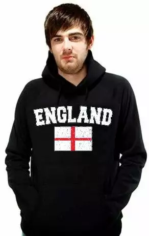 Bewild Nationality & Ethnic England Vintage Flag International Hoodie 8 Bewild Nationality & Ethnic England Vintage Flag International Hoodie