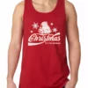 Bewild Holiday Prints Enjoy Christmas Tis The Season Tank Top 1 Bewild Holiday Prints Enjoy Christmas Tis The Season Tank Top
