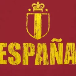 Bewild España Vintage T-Shirt Nationality & Ethnic