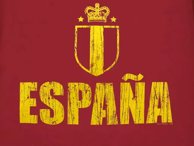 Bewild España Vintage T-Shirt Nationality & Ethnic 4 Bewild España Vintage T-Shirt Nationality & Ethnic