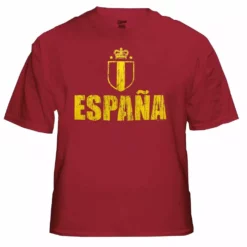 Bewild España Vintage T-Shirt Nationality & Ethnic