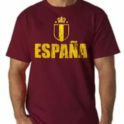 Bewild España Vintage T-Shirt Nationality & Ethnic 10 Bewild España Vintage T-Shirt Nationality & Ethnic