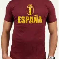 Bewild España Vintage T-Shirt Nationality & Ethnic 11 Bewild España Vintage T-Shirt Nationality & Ethnic