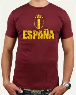 Bewild España Vintage T-Shirt Nationality & Ethnic 7 Bewild España Vintage T-Shirt Nationality & Ethnic