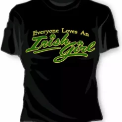 Bewild Everyone Love An Irish Girl T-Shirt