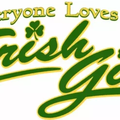 Bewild Everyone Love An Irish Girl T-Shirt