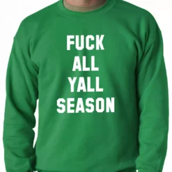 Bewild F*ck All Yall Season Adult Crewneck Hip-Hop Inspired Clothing 9 Bewild F*ck All Yall Season Adult Crewneck Hip-Hop Inspired Clothing