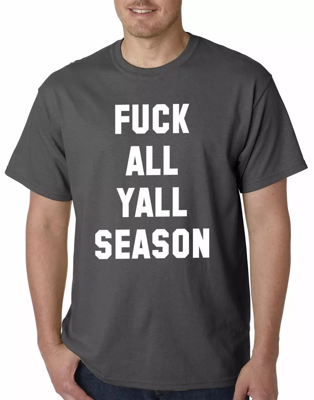 Bewild F*ck All Yall Season Mens T-shirt Hip-Hop Inspired Clothing 6 Bewild F*ck All Yall Season Mens T-shirt Hip-Hop Inspired Clothing