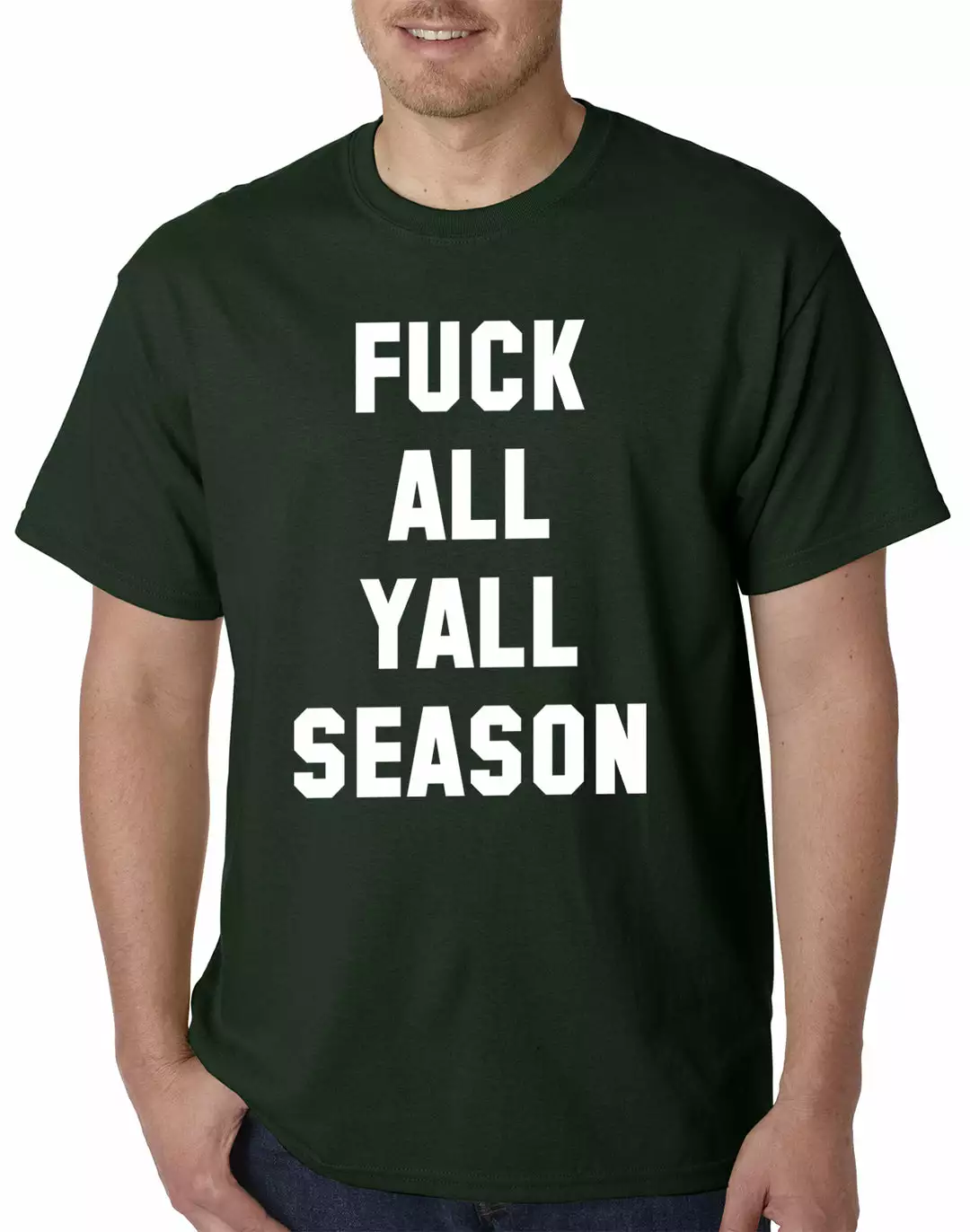 Bewild F*ck All Yall Season Mens T-shirt Hip-Hop Inspired Clothing 7 Bewild F*ck All Yall Season Mens T-shirt Hip-Hop Inspired Clothing