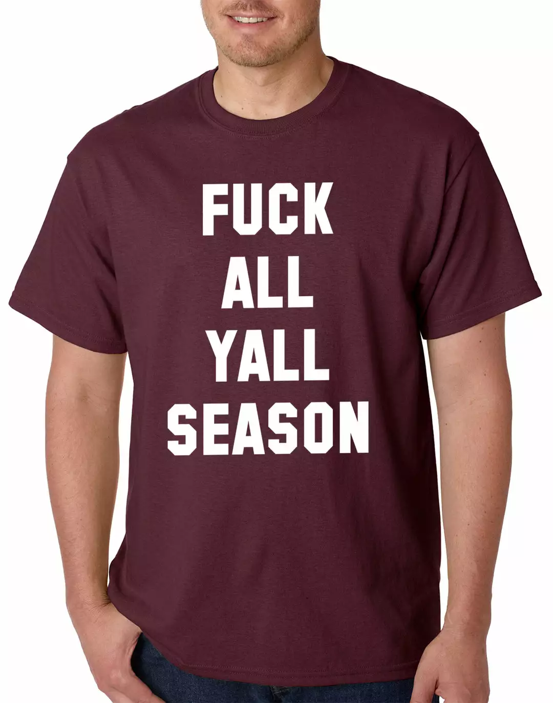 Bewild F*ck All Yall Season Mens T-shirt Hip-Hop Inspired Clothing 9 Bewild F*ck All Yall Season Mens T-shirt Hip-Hop Inspired Clothing