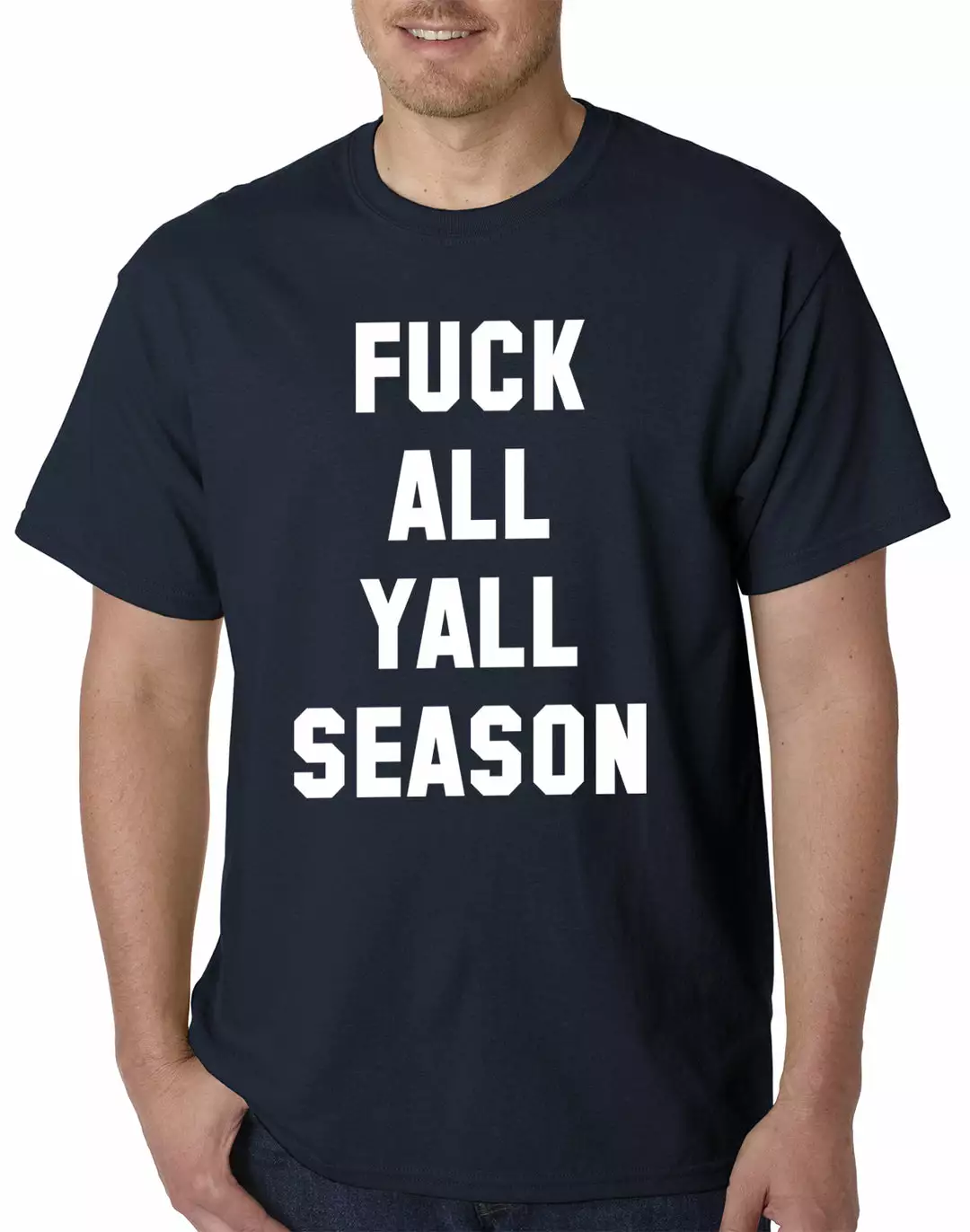 Bewild F*ck All Yall Season Mens T-shirt Hip-Hop Inspired Clothing 10 Bewild F*ck All Yall Season Mens T-shirt Hip-Hop Inspired Clothing