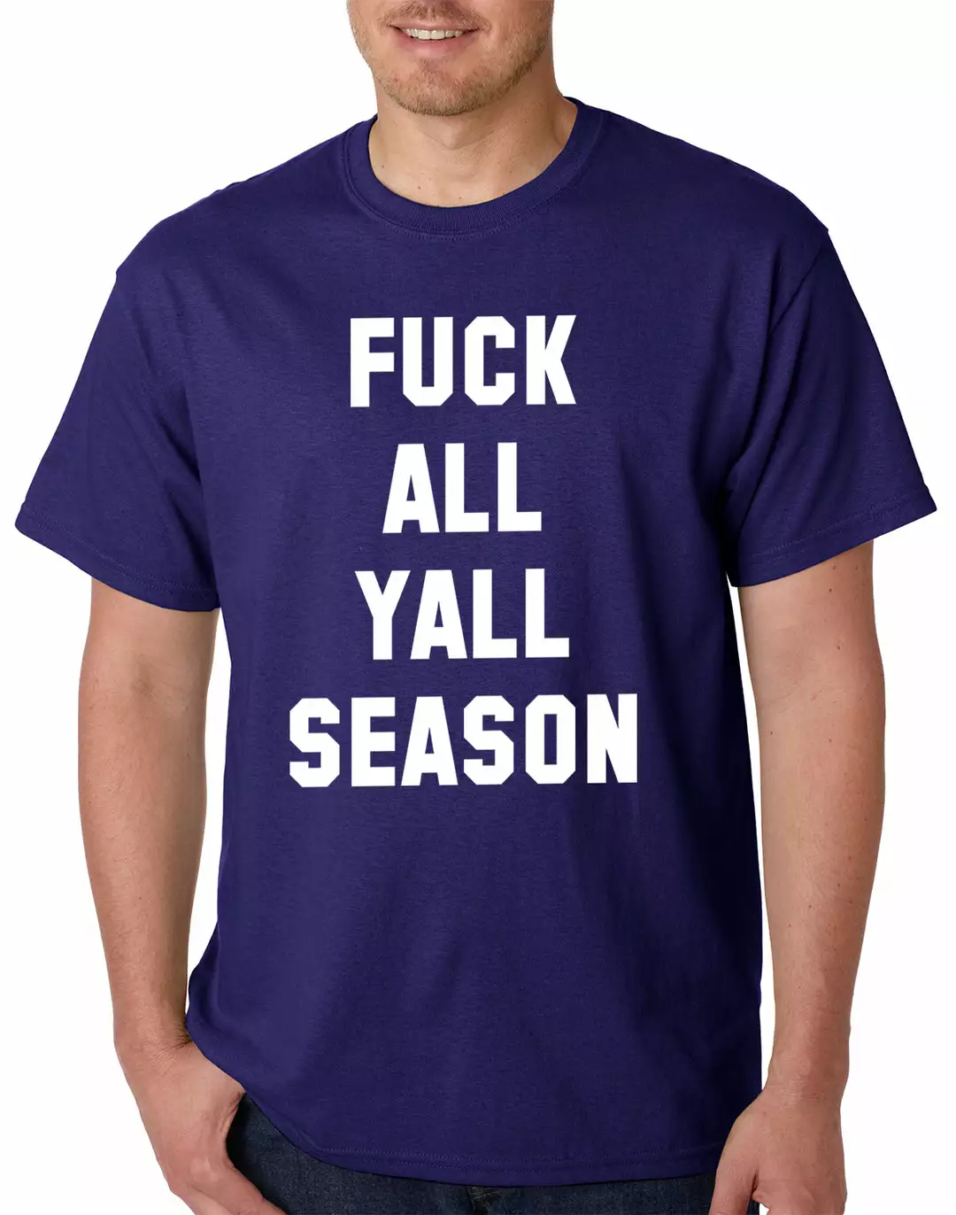 Bewild F*ck All Yall Season Mens T-shirt Hip-Hop Inspired Clothing 11 Bewild F*ck All Yall Season Mens T-shirt Hip-Hop Inspired Clothing