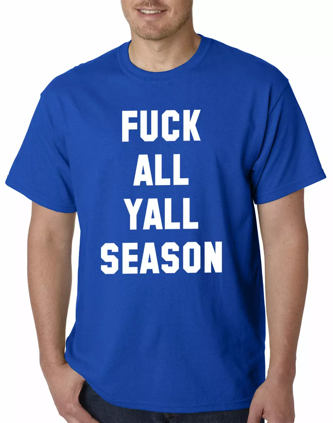 Bewild F*ck All Yall Season Mens T-shirt Hip-Hop Inspired Clothing 13 Bewild F*ck All Yall Season Mens T-shirt Hip-Hop Inspired Clothing