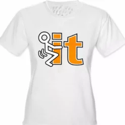 Bewild F*ck It Girl's T-Shirt