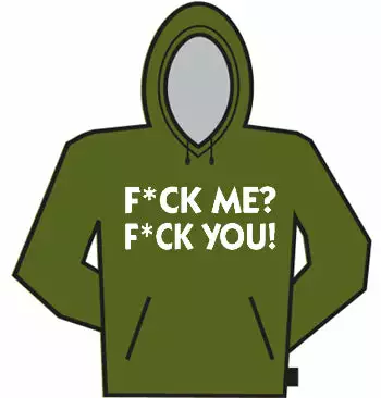 Bewild F*ck Me? F*ck You! Hoodie Cool Funny & Offensive 3 Bewild F*ck Me? F*ck You! Hoodie Cool Funny & Offensive