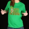 Bewild F*ck Yeah I'm Irish Girl's T-Shirt 2 Bewild F*ck Yeah I'm Irish Girl's T-Shirt