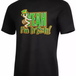 Bewild St.Patricks Day F*ck Yeah I'm Irish Men's T-Shirt 17 Bewild St.Patricks Day F*ck Yeah I'm Irish Men's T-Shirt