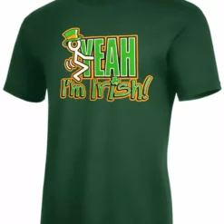 Bewild St.Patricks Day F*ck Yeah I'm Irish Men's T-Shirt 20 Bewild St.Patricks Day F*ck Yeah I'm Irish Men's T-Shirt