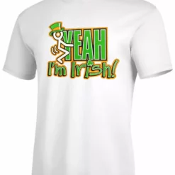 Bewild St.Patricks Day F*ck Yeah I'm Irish Men's T-Shirt 24 Bewild St.Patricks Day F*ck Yeah I'm Irish Men's T-Shirt