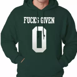 Bewild F*cks Given 0 Adult Hoodie 10 Bewild F*cks Given 0 Adult Hoodie