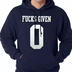Bewild F*cks Given 0 Adult Hoodie 12 Bewild F*cks Given 0 Adult Hoodie