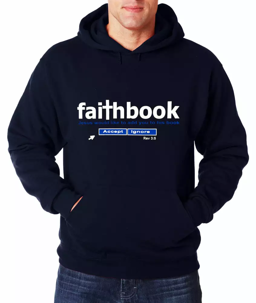 Bewild Cool Funny & Offensive Faithbook Adult Hoodie 5 Bewild Cool Funny & Offensive Faithbook Adult Hoodie