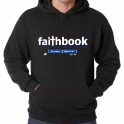 Bewild Cool Funny & Offensive Faithbook Adult Hoodie 15 Bewild Cool Funny & Offensive Faithbook Adult Hoodie