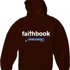 Bewild Cool Funny & Offensive Faithbook Adult Hoodie 17 Bewild Cool Funny & Offensive Faithbook Adult Hoodie