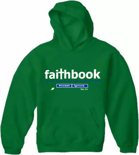 Bewild Cool Funny & Offensive Faithbook Adult Hoodie 9 Bewild Cool Funny & Offensive Faithbook Adult Hoodie