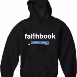 Bewild Cool Funny & Offensive Faithbook Adult Hoodie 13 Bewild Cool Funny & Offensive Faithbook Adult Hoodie