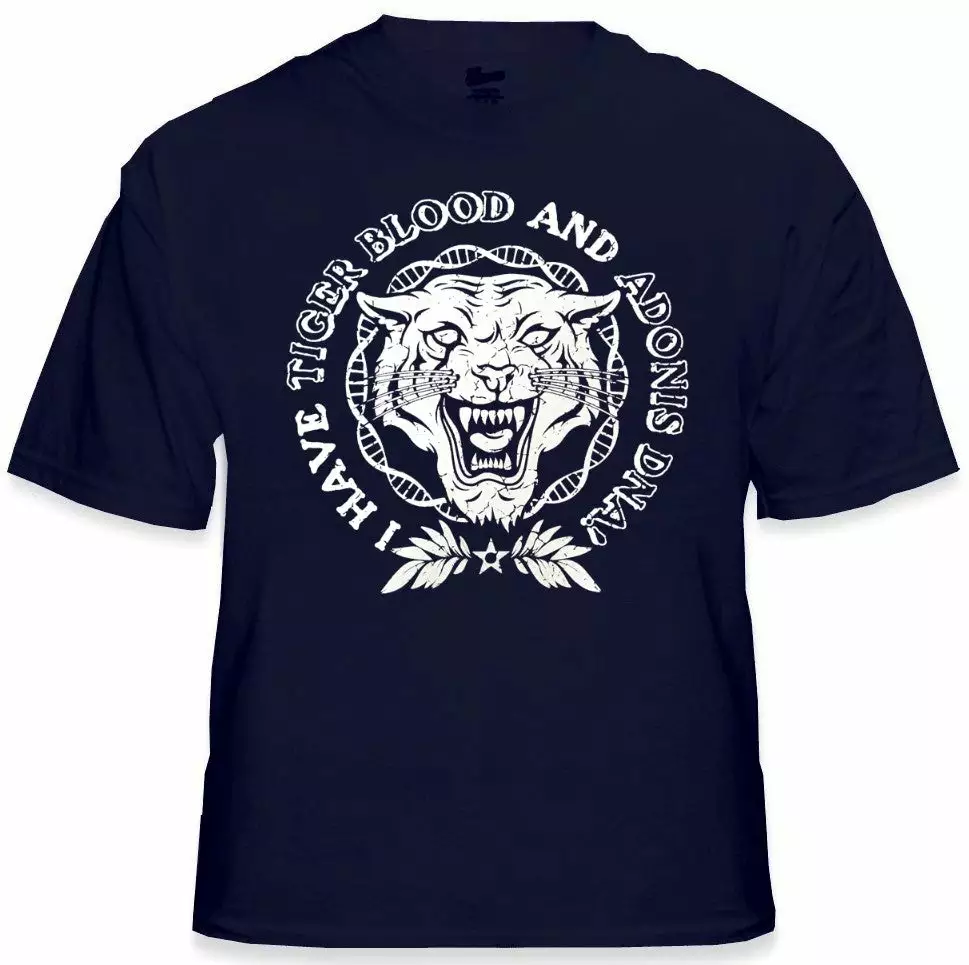 Bewild Famous Quotes And Sayings Famous Quotes From Charlie Sheen T-Shirts - Tiger Blood Crest T-Shirt 8 Bewild Famous Quotes And Sayings Famous Quotes From Charlie Sheen T-Shirts - Tiger Blood Crest T-Shirt