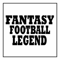 Bewild Fantasy Football Legend Mens Hoodie Sport Inspiration