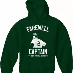 Bewild Sport Inspiration Farewell Captain Jeter Last Season Adult Hoodie
