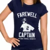 Bewild Sport Inspiration Farewell Captain Jeter Last Season Girl's T-Shirt