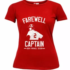 Bewild Sport Inspiration Farewell Captain Jeter Last Season Girl's T-Shirt