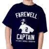 Bewild Farewell Captain Jeter Last Season Kid's T-Shirt Sport Inspiration