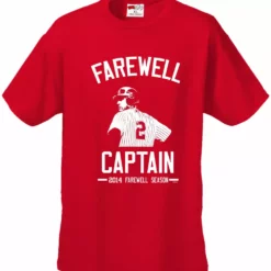 Bewild Farewell Captain Jeter Last Season Kid's T-Shirt Sport Inspiration 12 Bewild Farewell Captain Jeter Last Season Kid's T-Shirt Sport Inspiration