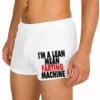 Bewild Men's Boxers Farting Machine Boxer Shorts 2 Bewild Men's Boxers Farting Machine Boxer Shorts