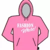 Bewild Fashion Whore! Hoodie Cool Funny & Offensive